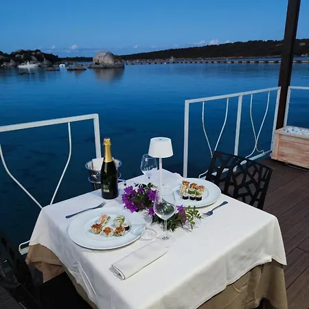 Houseboat Costa Smeralda *