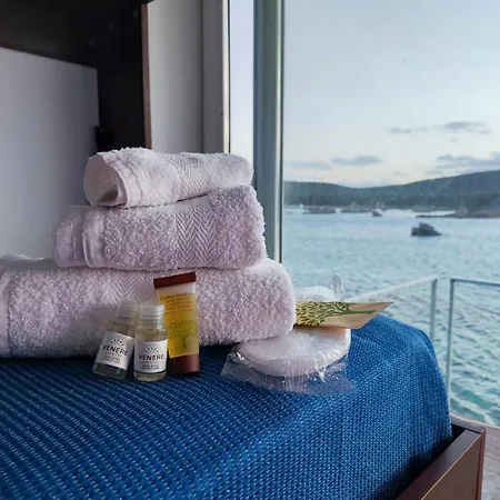 보트호텔 Houseboat Costa Smeralda