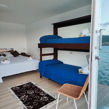 보트호텔 Houseboat Costa Smeralda