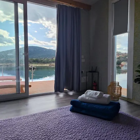 보트호텔 Houseboat Costa Smeralda 골푸아랑시