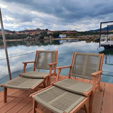 Houseboat Costa Smeralda *
