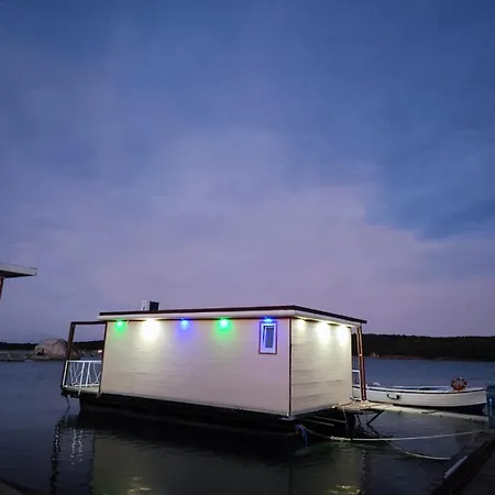 보트호텔 Houseboat Costa Smeralda 골푸아랑시