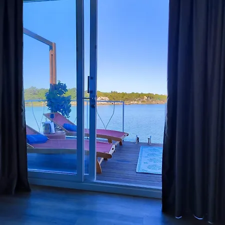보트호텔 Houseboat Costa Smeralda 골푸아랑시